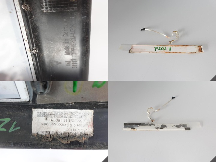 фото №11, Porsche 991 carrera 4s карбон планка защита порога