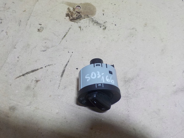 фото №3, Octavia iii перемикач світла 5e0941431d