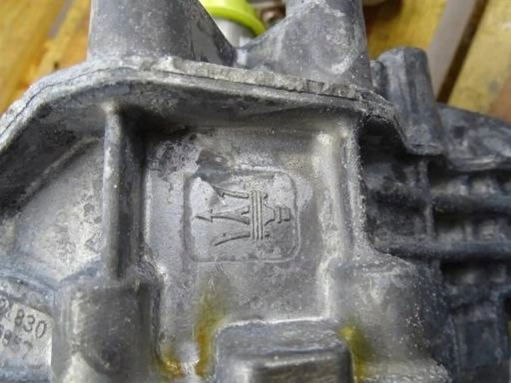 фото №4, Редуктор дифференциал дифференциал мост maserati awd новый оригинал 2