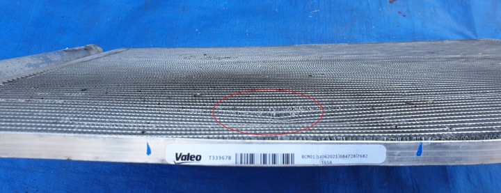 фото №8, Mercedes gle w167 167 радіаторів кондиціонера