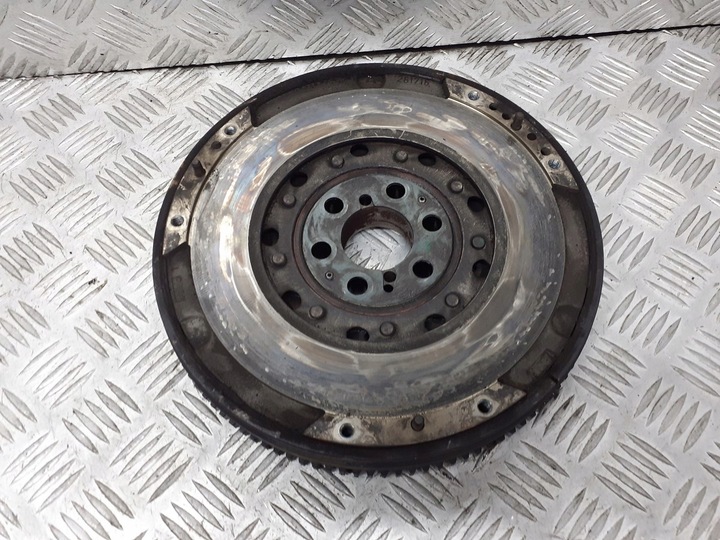 фото №8, Колесо двомасовий двомасовий маховик alfa romeo 156 2.4 jtd