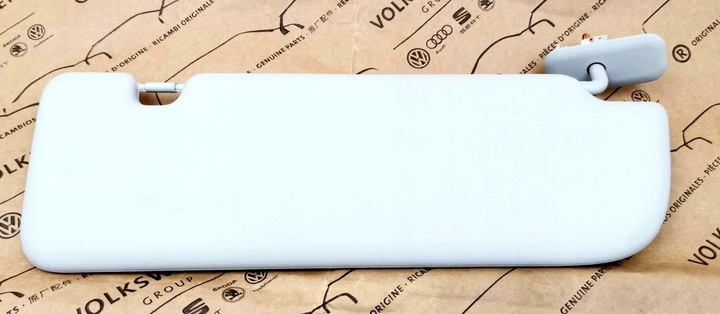 фото №1, Захист заглушка сонцезахисна volkswagen touareg cr7 760857551k