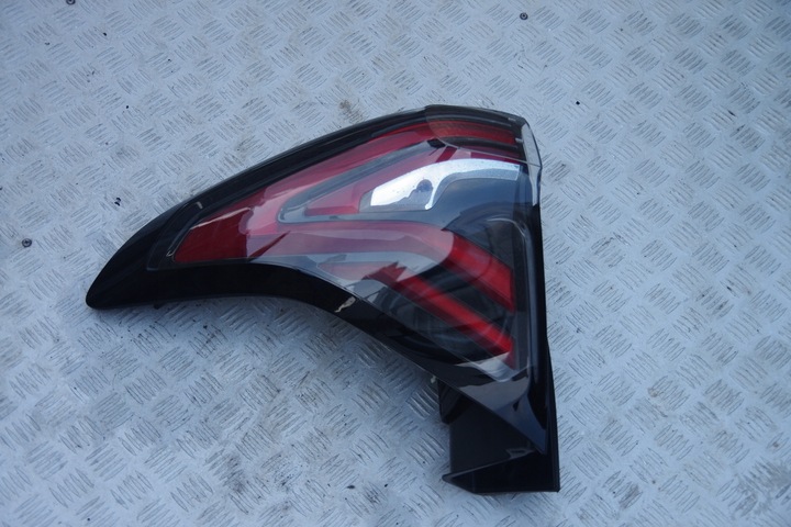 фото №7, Лампа зад задняя espace v правая 265502726r