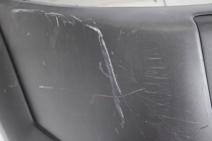 фото №7, Hyundai tucson i 2004r- бампер перед переднє широкий