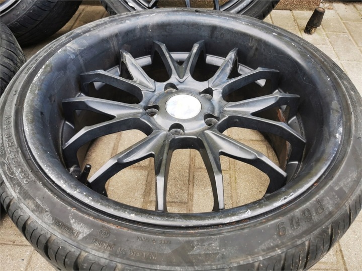 фото №9, Bmw 3 e90 e91 e92 e93 1 e87 диски диски 19'' 8,5x19'' 9,5x19'' et45