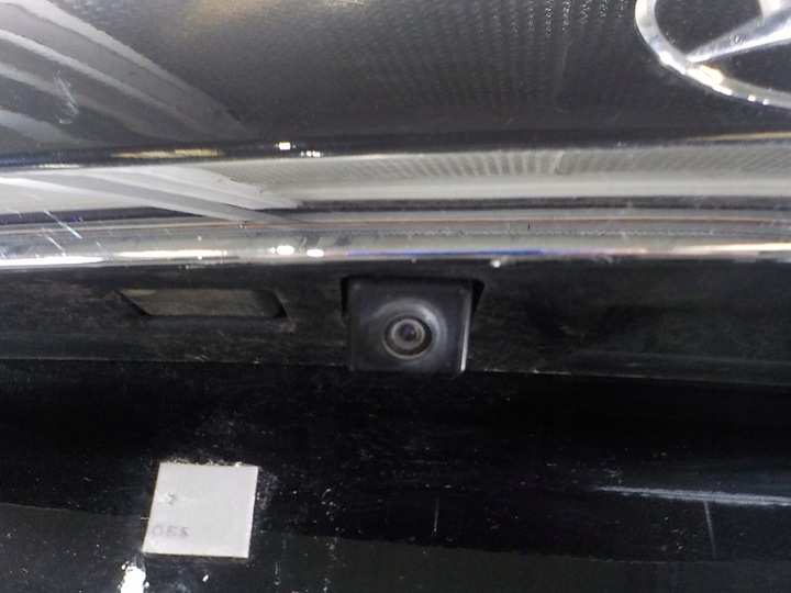 фото №7, Mercedes w207 cabrio 09- крышка зад задняя багажника 197