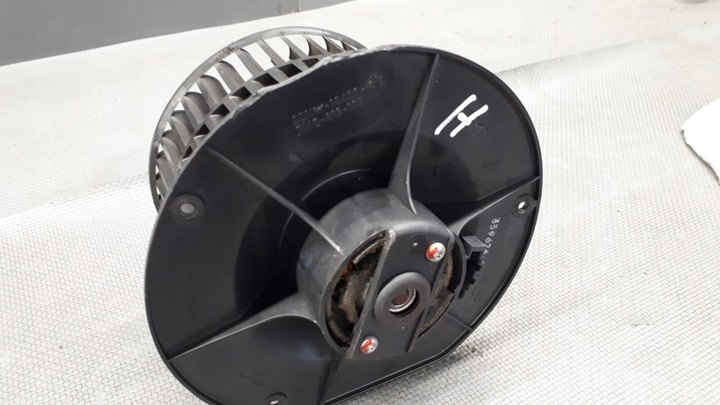 фото №10, 95nw-18456-ca воздуходувка воздуховод galaxy mk1 1.9d 95n