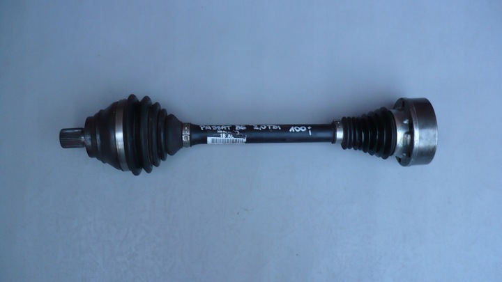 фото №1, Полуось левая 3c0407271ba vw passat b6 cc 2,0 tdi