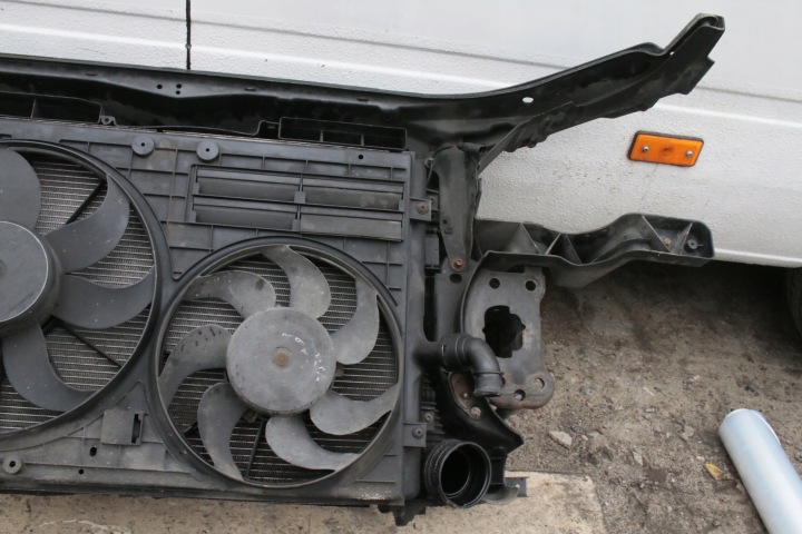 фото №8, Pas перед vw passat b6 2.0 tdi
