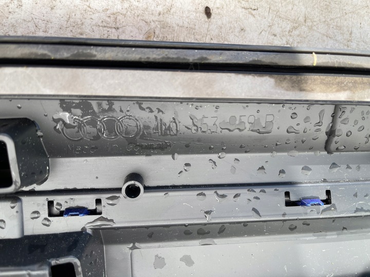 фото №11, Планка двері ліва audi q7 4m0 s-line перед