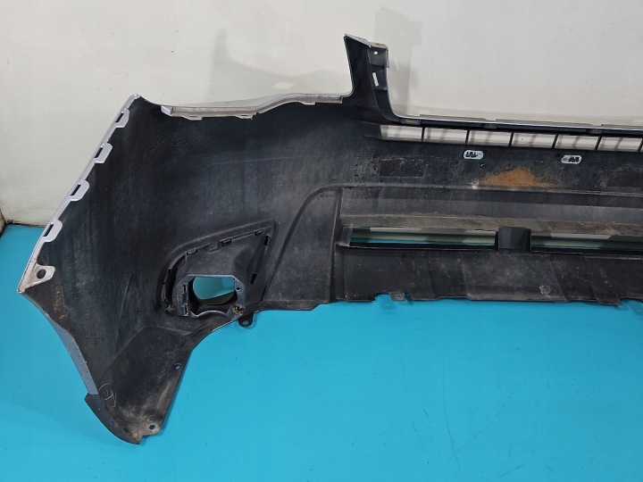фото №13, Бампер перед subaru forester iv sj 12-16 срібний g1u