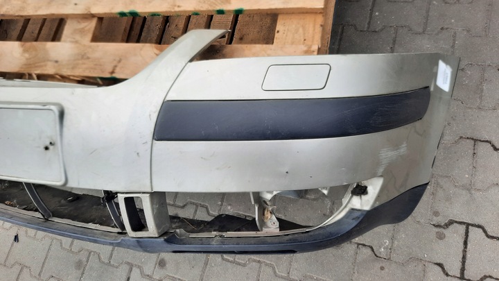 фото №6, Бампер перед переднее vw passat b5 рестайлинг 04r