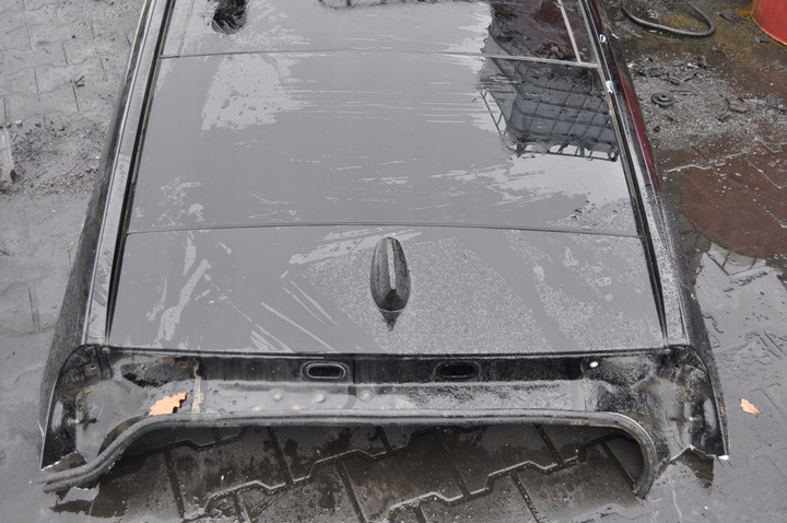 фото №7, Jaguar f-pace svr рестайлинг x761 2021r крыша обшивка панорама солнечный лак 1ag