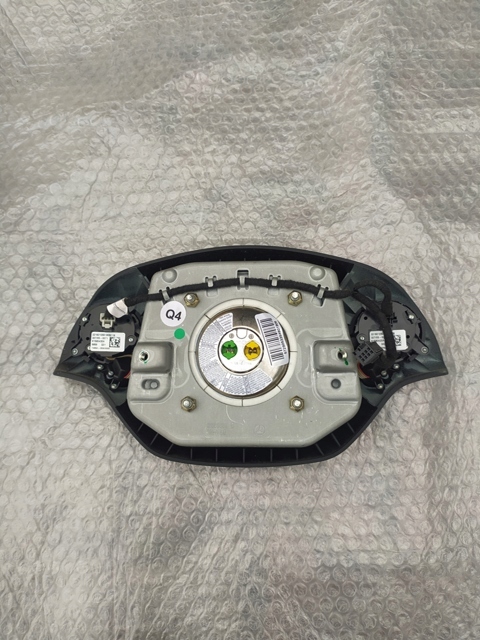 фото №5, Подушка подушка безпеки водія mercedes cl s w221 чорна