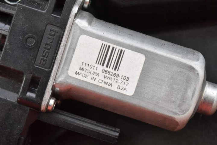 фото №6, Подъемник стекла правые перед eu 30784311 volvo v60 10-13