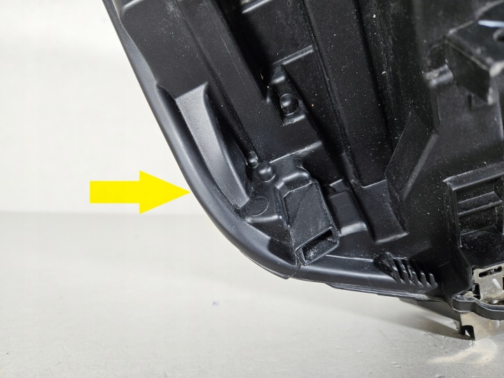 фото №15, Bmw x5 g05 x6 g06 повний led фара ліва перед eu