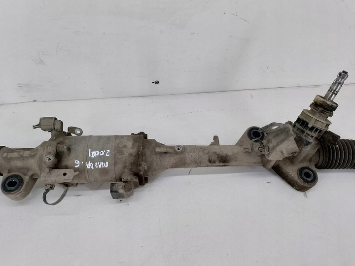 фото №6, Рулевая рейка руль электрический mazda 6 gs1e-3296007m 2.0 mzr-cd