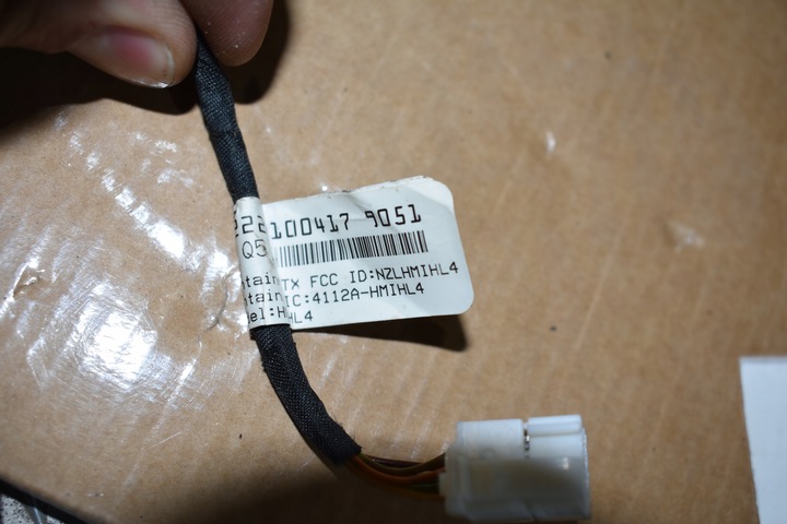 фото №6, Ідеальні дзеркало заднього виду mercedes glc w253 w222 w205 брама 1