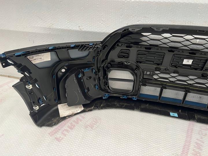 фото №9, Бампер перед mini f55 f56 f57 jcw lci рестайлинг c2m