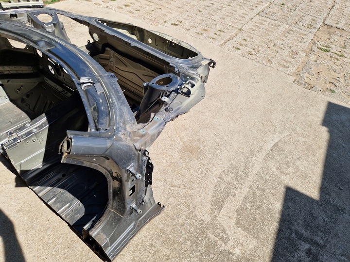 фото №8, Ванна чверть перед porsche carrera 911 991 4 4s gts gt3 turbo 2013-2019