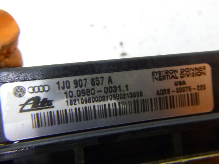 фото №6, Датчик датчик esp audi tt 8n 2.0 2001r. 8n1907637a