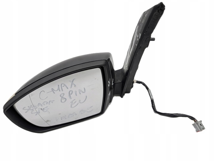 фото №1, Дзеркало ліві ford c-max mk2 рестайлінг 8 pin колір be європа