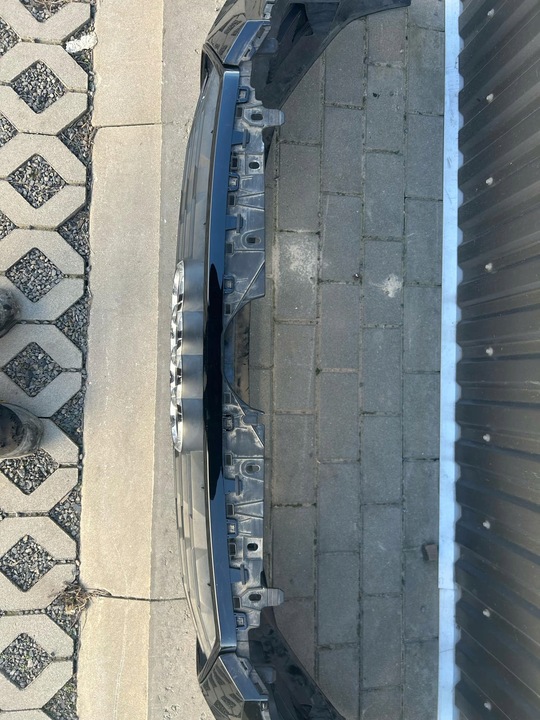 фото №8, Audi a5 ii 8w6 f5 бампер перед переднє ly9t 15-19r. 8w6807437