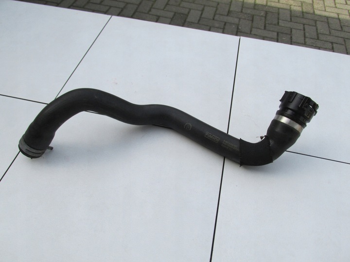 фото №7, Шланг воды радиатор focus mk3 1,6 ecoboost 2011 год