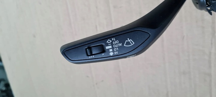 фото №13, A5 8w перемикач комбінований підкермові важелі 4m0907129ha a4 b9 8w