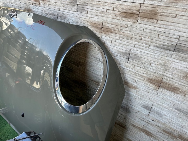 фото №13, Капот крила бампер лампи pas радіатор mini f54 c1c lci рестайлінг