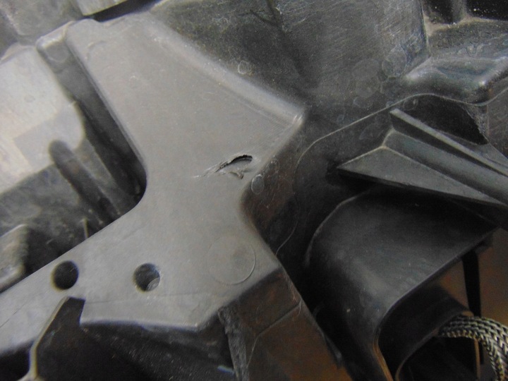 фото №13, Mercedes w221 лампа ліва ксенон керована a2218200539