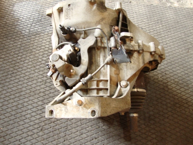 фото №3, Коробка передач коробки передач ford transit mk7 2.2 tdci 6-передача 8c1r7002-bf