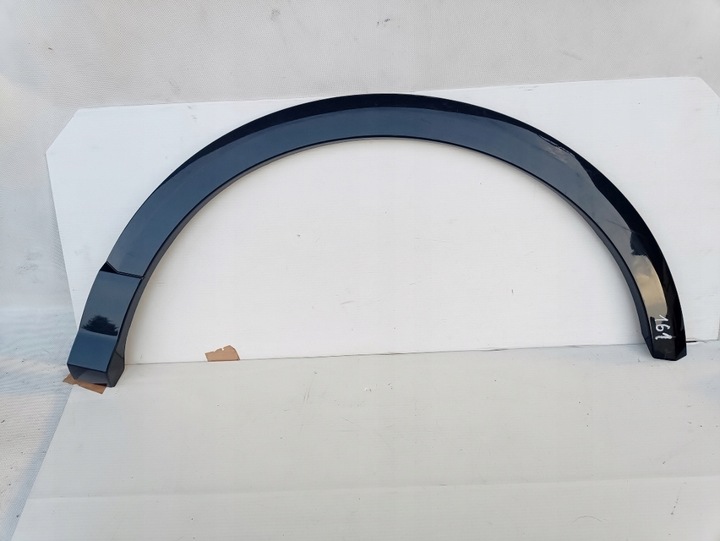 фото №1, Audi q2 планка крила лівого зад 81a853817a