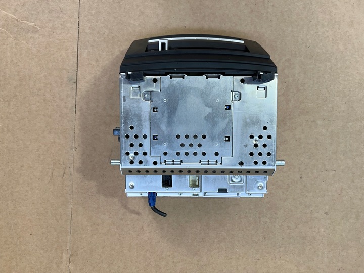 фото №7, Радіо cd команд cl w216 a2168203985