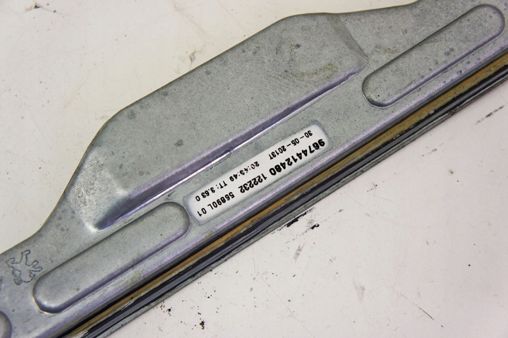 фото №6, Oh233 citroen c-elysee ii механизм левый перед