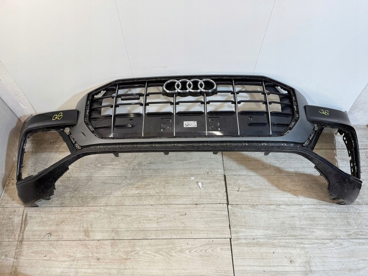 фото №1, Audi q8 бампер переднє