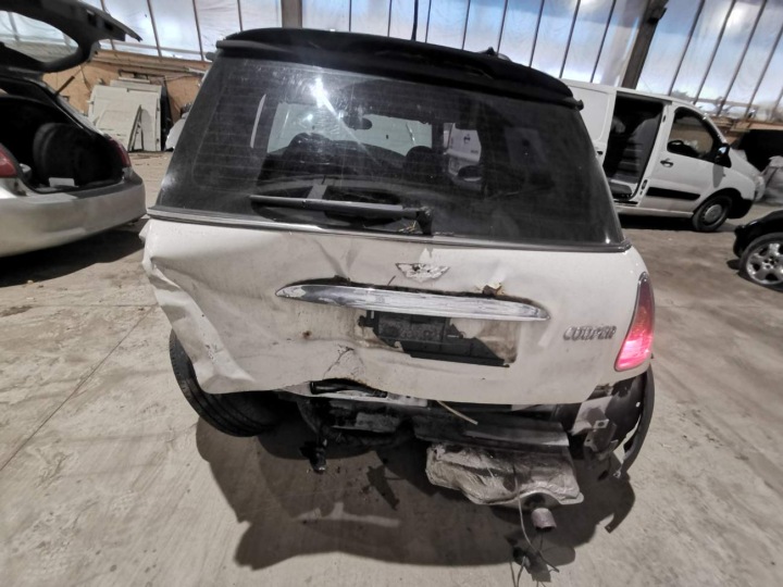 фото №9, Mini cooper реле 2003 1.6l 61361472984 61.36-1 472 984, ywb 101210, +