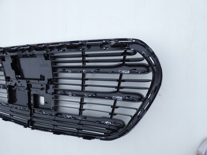 фото №15, Решітка, решітка радіатора mercedes s-klasa w-223 радар камера