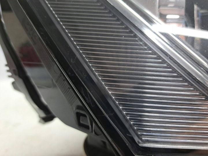фото №12, Фара правая bi ксенон led audi q5 рестайлинг 8r 8r0941044c