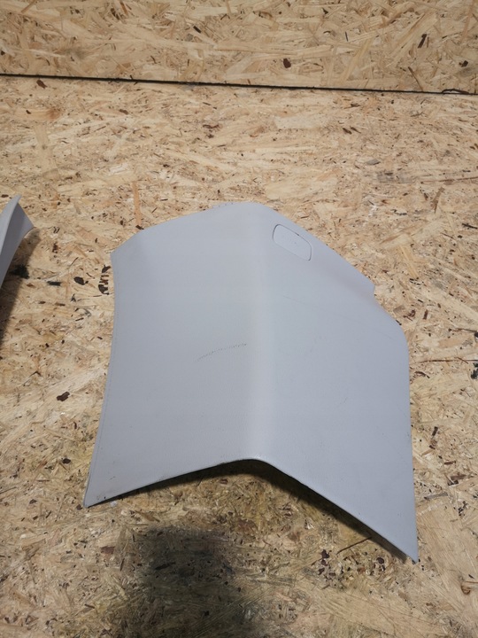 фото №5, Mercedes v-klasa w447 защита стойка зад a4476905526 правая левая