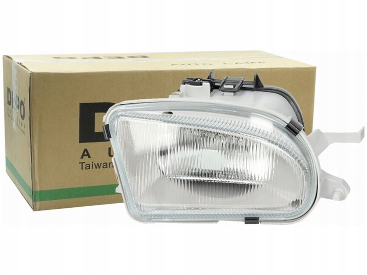 фото №1, Галоген противотуманный правый depo 440-2007r-uq