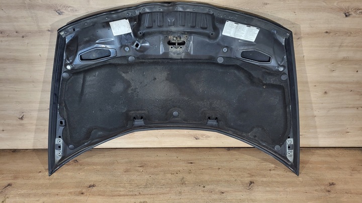 фото №10, Капот кришка двигуна honda civic viii 8 ufo hb 5d b92p