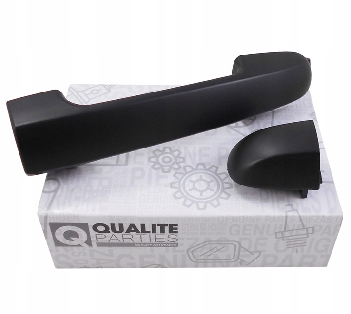 фото №1, Ручка зовнішня двері перед зад права hyundai i20 08-15