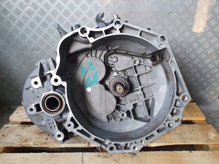 фото №1, Коробка передач коробки передач m32 zafira c 1.6 cdti старт сплав