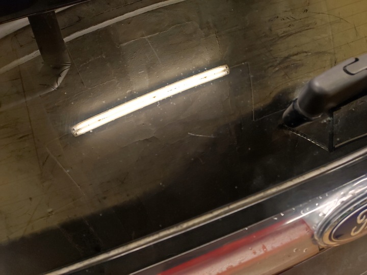 фото №5, Кришка багажника edge 2 ii mk2