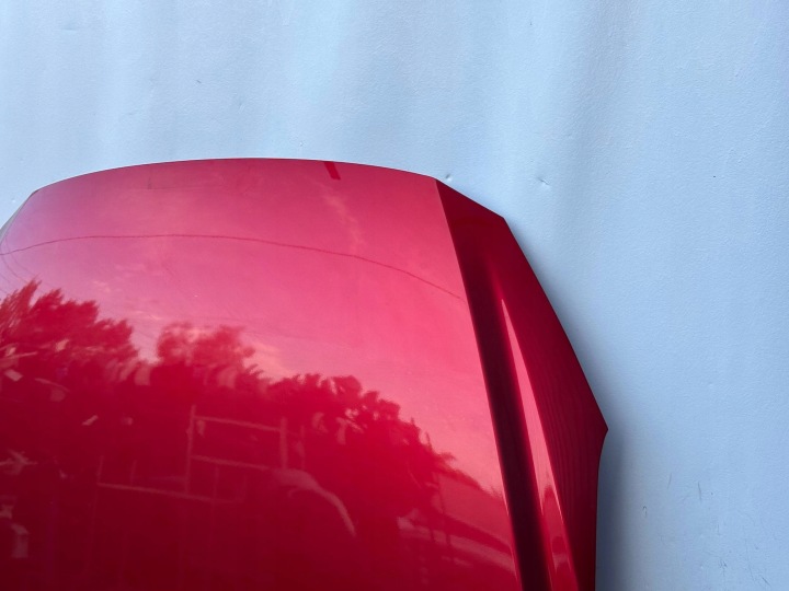 фото №5, Mazda 3 iii 13-18 капот кришка двигуна oem