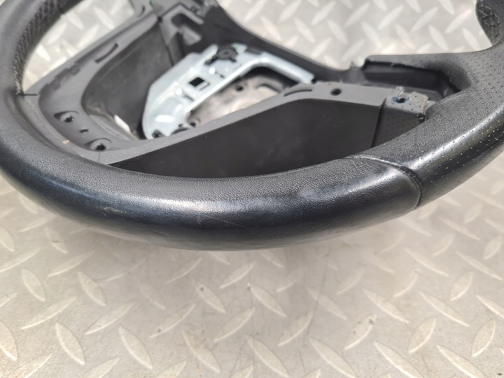 фото №5, Кермо шкіра шкіряний perforowana opel mokka оригінал гарна