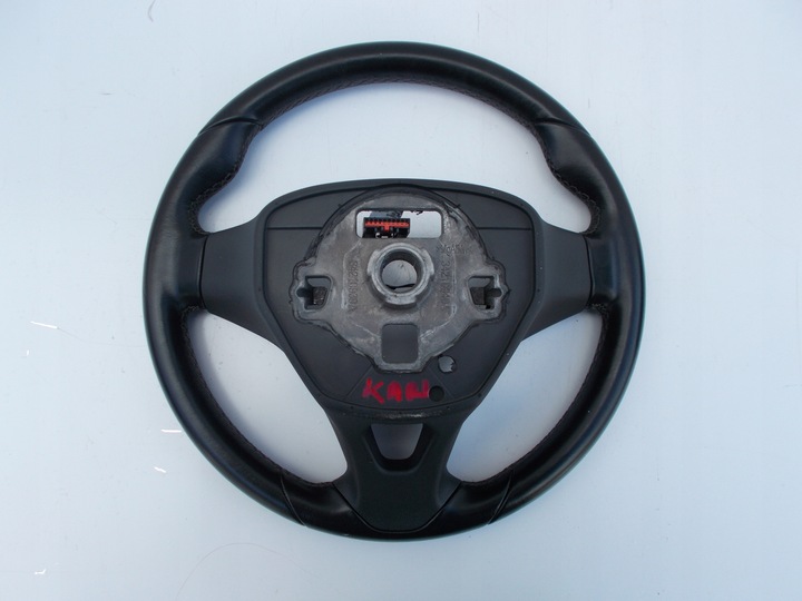 фото №16, Руль кожаный мультифункция opel karl
