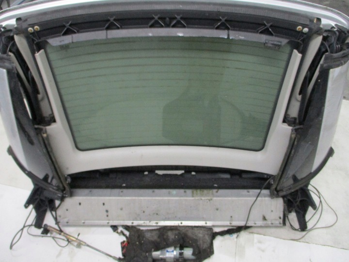 фото №5, Дах cabrio mercedes slk 171 w171