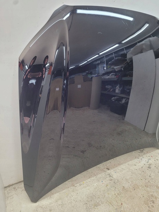 фото №8, Volvo xc60 ii 2 18- капот крышка двигателя перед передняя fv 31424557